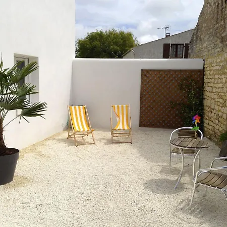 Appartement Bel Cosy Avec Jardinet Dolus d'Oléron