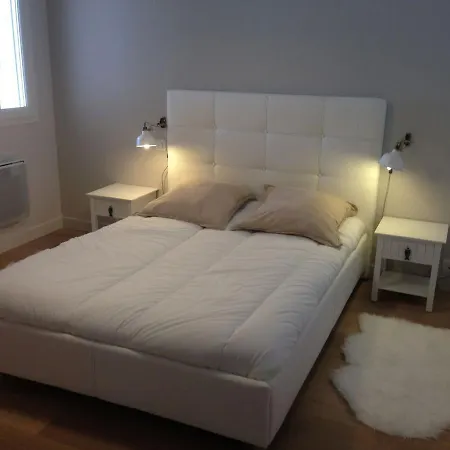 Appartement Bel Cosy Avec Jardinet