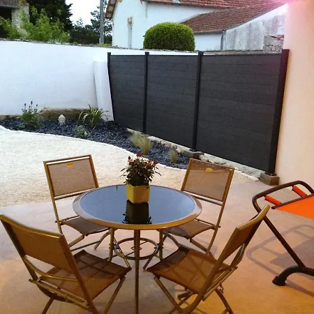 Bel Cosy Avec Jardinet Dolus d'Oléron